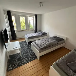 Apartment Doppelbett Vahrenwald-list, Hannover